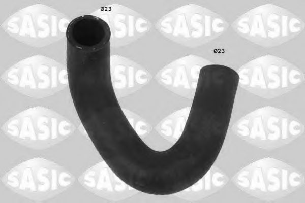 Патрубок радиатора SASIC 3404016