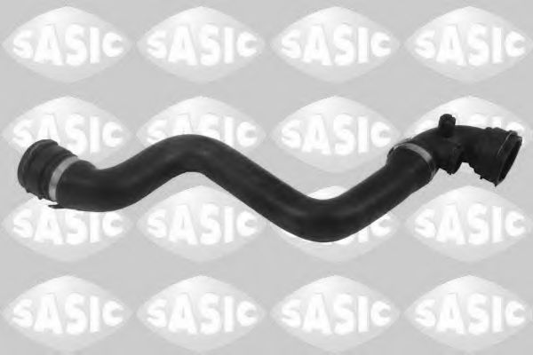 Патрубок радиатора SASIC 3406021