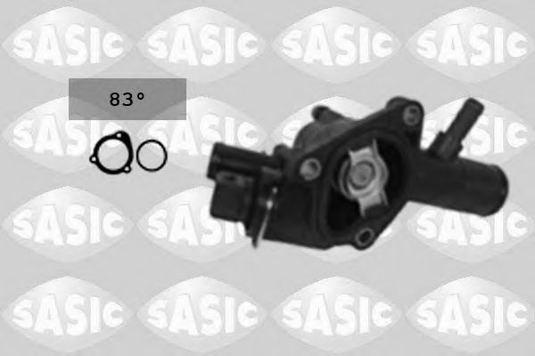 Термостат SASIC 3304007