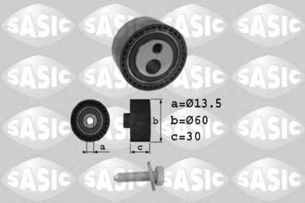 Натяжной ролик ремня ГРМ SASIC 1700007