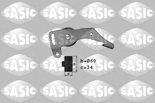 Натяжной ролик ремня ГРМ SASIC 8290330