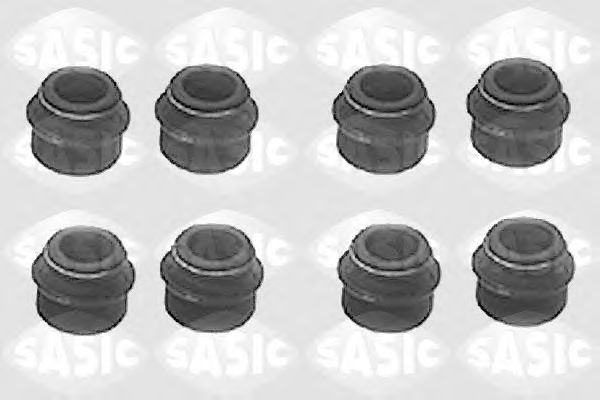 Комплект сальников клапанов SASIC 9560220S