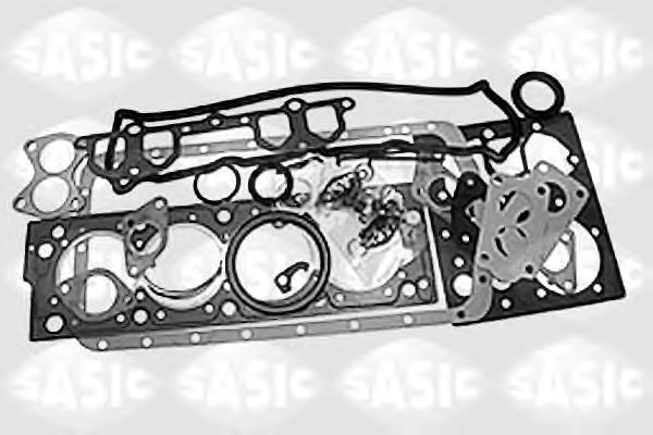 Комплект прокладок двигателя SASIC 1970H70QX