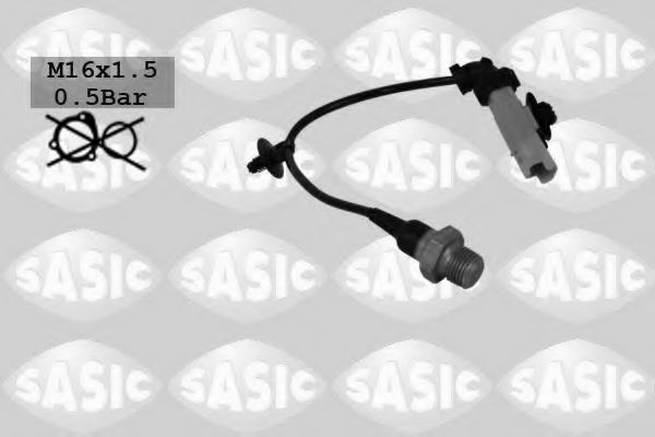 Датчик давления масла SASIC 3700002