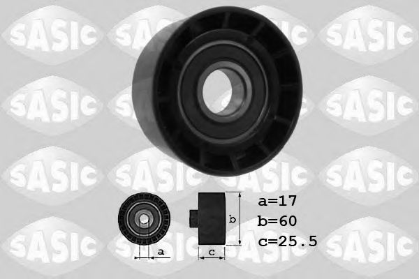 Обводной ролик SASIC 1624005