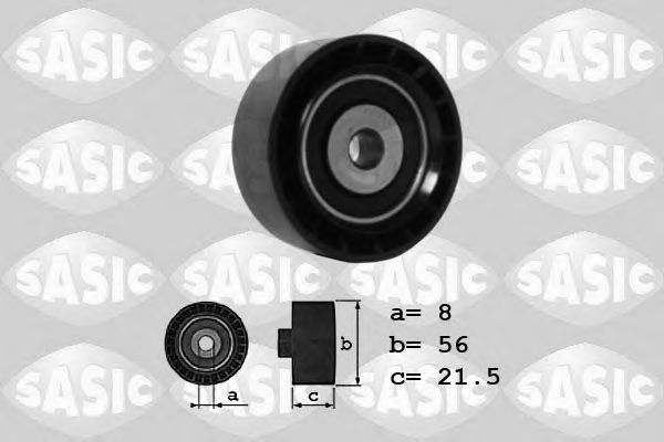 Обводной ролик SASIC 1624031