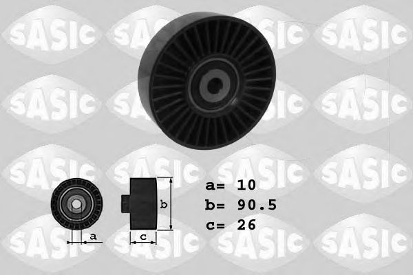 Обводной ролик SASIC 1626001