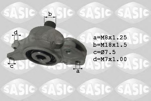 Обводной ролик SASIC 1626142
