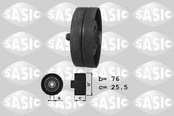 Обводной ролик SASIC 1626162