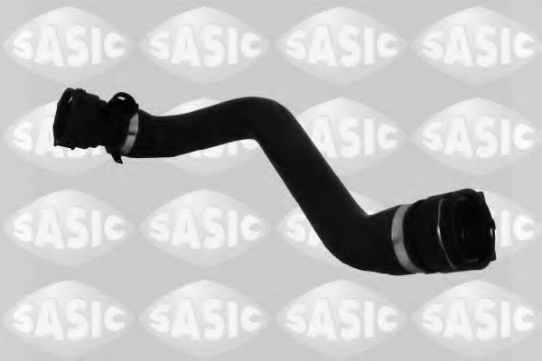 Патрубок радиатора SASIC 3406030