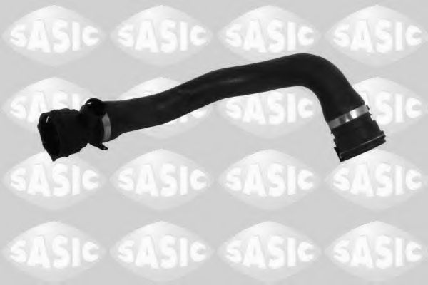 Патрубок радиатора SASIC 3406032