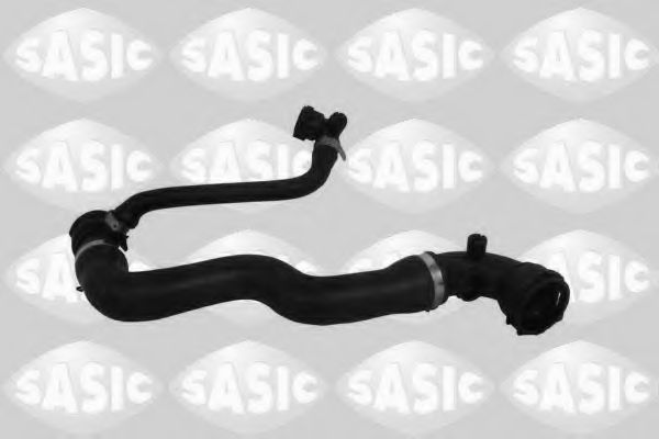 Патрубок радиатора SASIC 3406033