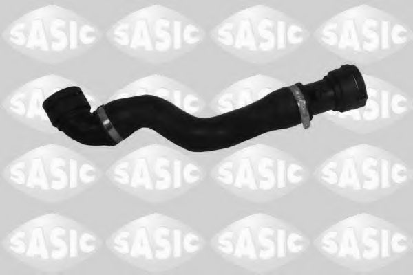 Патрубок радиатора SASIC 3406034