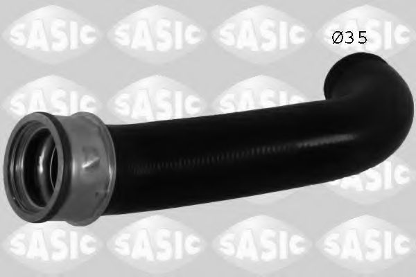 Патрубок наддува SASIC 3336003