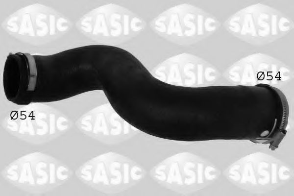 Патрубок наддува SASIC 3330002