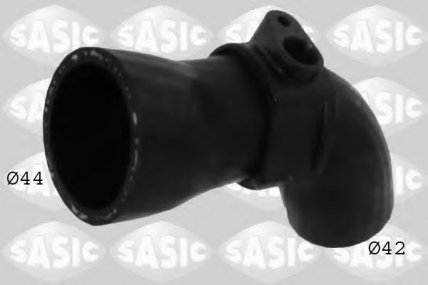 Патрубок наддува SASIC 3330003