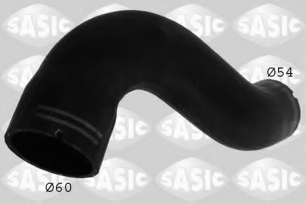 Патрубок наддува SASIC 3330004