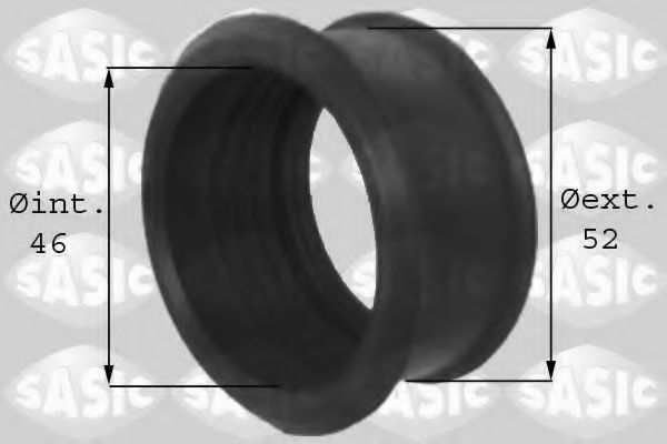 Патрубок наддува SASIC 3330009