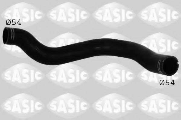 Патрубок наддува SASIC 3330011