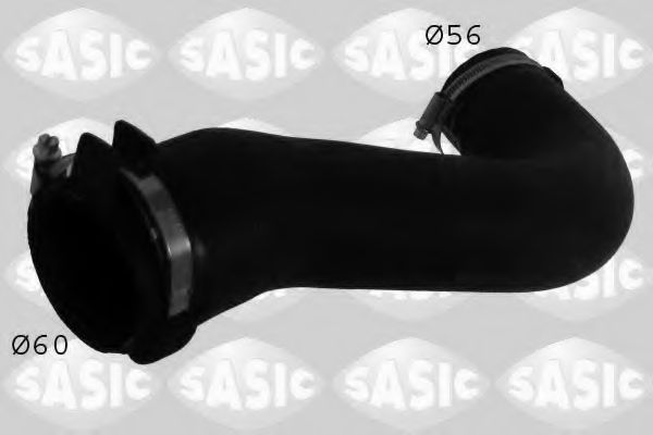 Патрубок наддува SASIC 3330013
