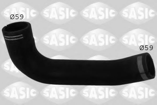 Патрубок наддува SASIC 3330018