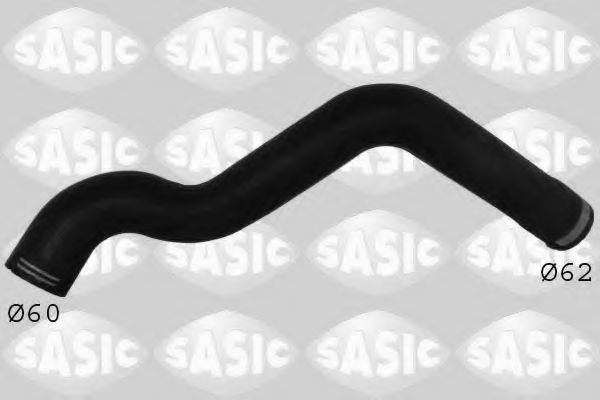 Патрубок наддува SASIC 3330022