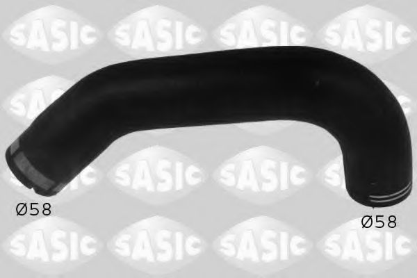 Патрубок наддува SASIC 3330023