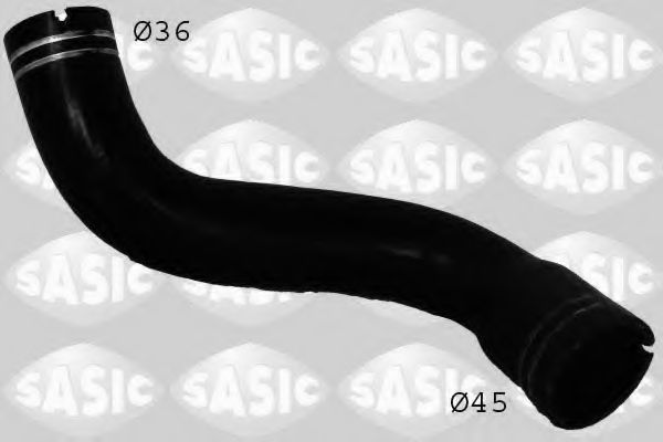 Патрубок наддува SASIC 3336007