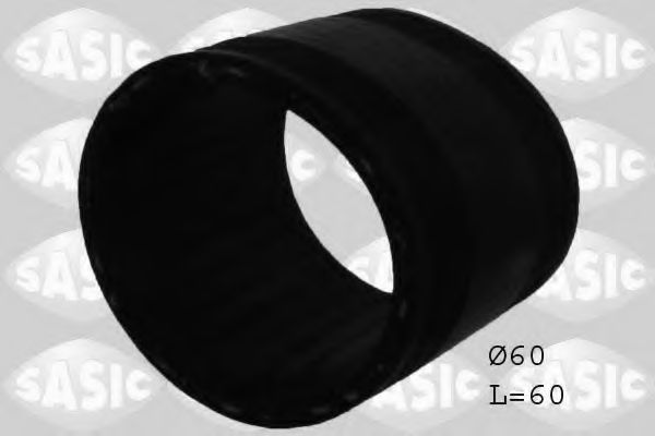 Патрубок наддува SASIC 3336008