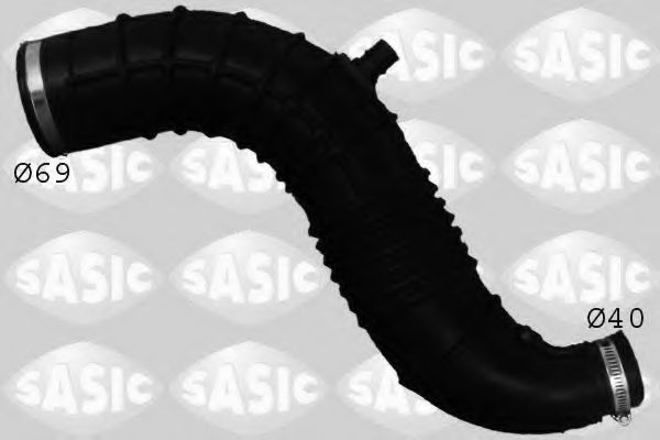 Патрубок наддува SASIC 3334007