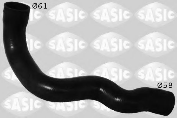 Патрубок наддува SASIC 3356008