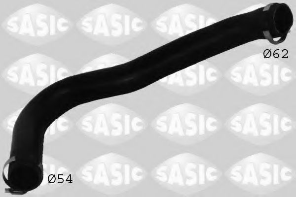 Патрубок наддува SASIC 3356010