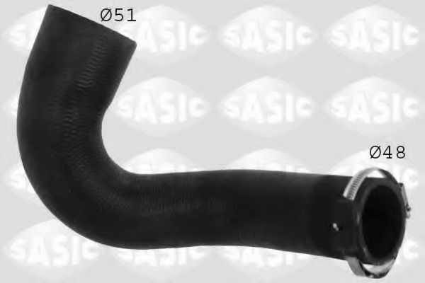 Патрубок наддува SASIC 3330014