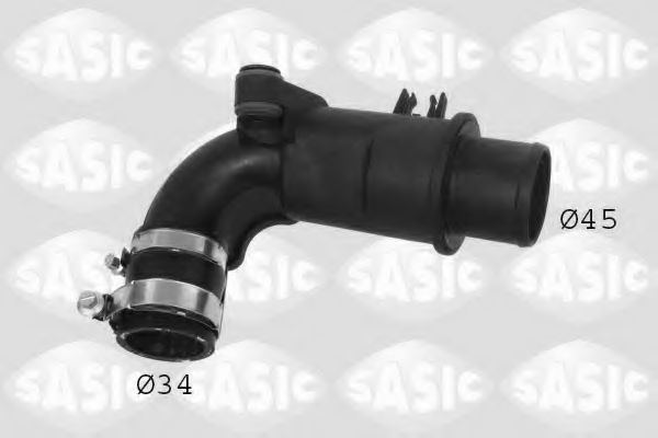 Патрубок наддува SASIC 3334003