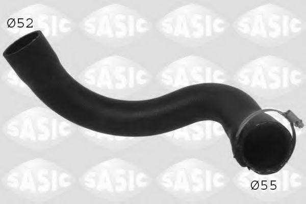 Патрубок наддува SASIC 3350005