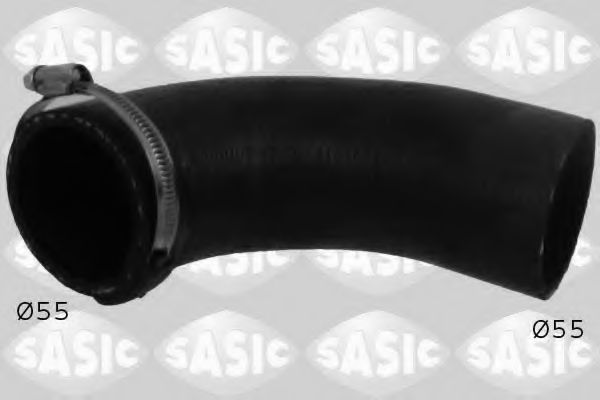 Патрубок наддува SASIC 3330015