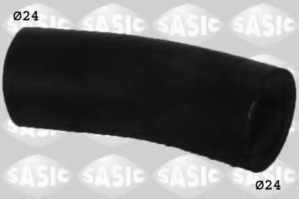 Патрубок радиатора SASIC 3400103