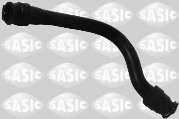 Патрубок радиатора SASIC 3400127