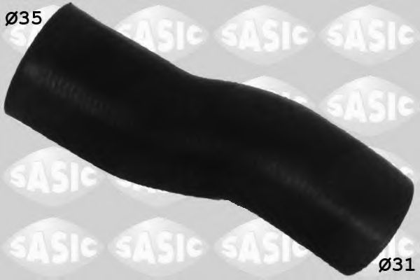Патрубок радиатора SASIC 3400134