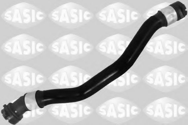 Патрубок радиатора SASIC 3400145