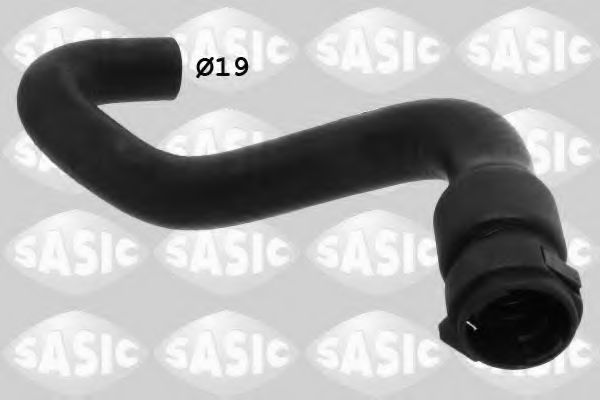 Патрубок радиатора SASIC 3404059