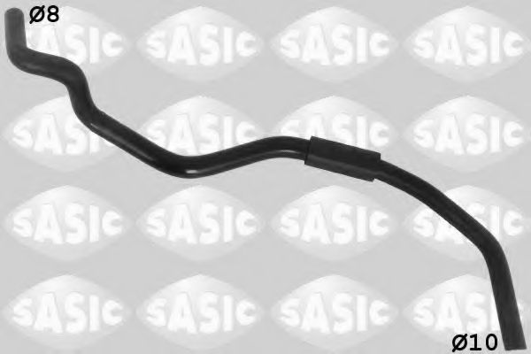 Патрубок радиатора SASIC 3404105