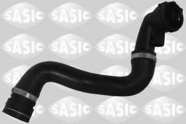 Патрубок радиатора SASIC 3406037