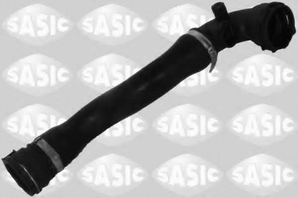 Патрубок радиатора SASIC 3406038