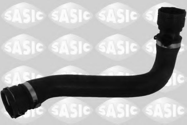 Патрубок радиатора SASIC 3406040