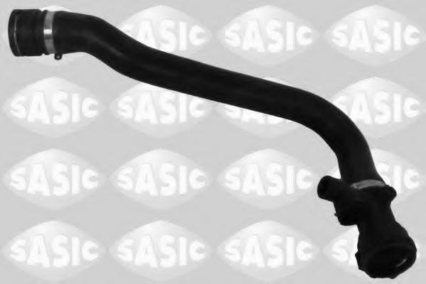 Патрубок радиатора SASIC 3406073