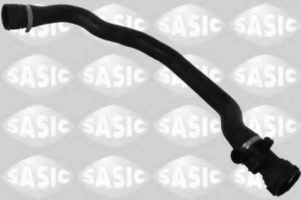 Патрубок радиатора SASIC 3406077