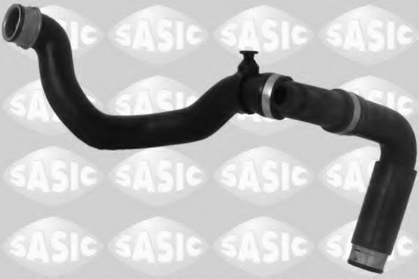 Патрубок радиатора SASIC 3406083