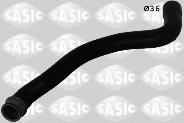 Патрубок радиатора SASIC 3406085