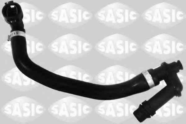 Патрубок радиатора SASIC 3406091